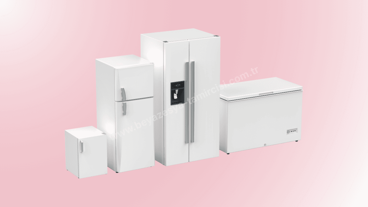 Seferihisar Buzdolabı Tamircisi - Seferihisar Beyaz Eşya Tamircisi